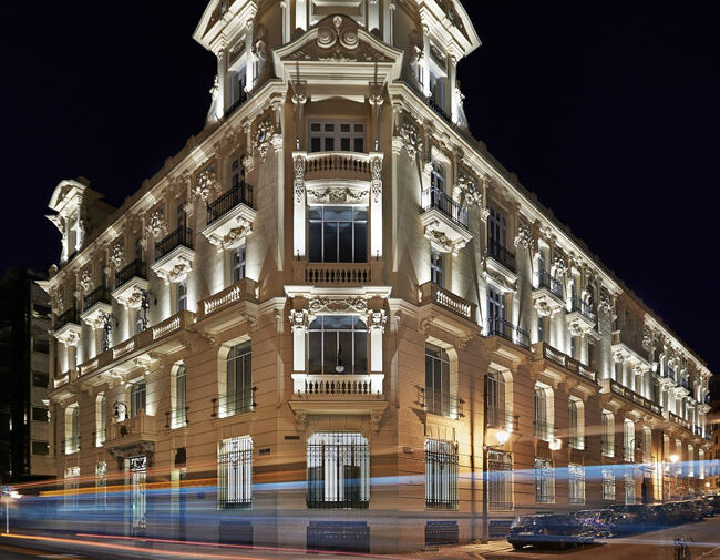 La escapada que mereces está en este hotel boutique de lujo de Madrid