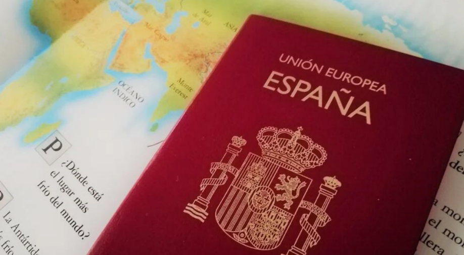 El poder del pasaporte español